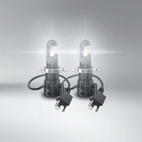 Kit de conversion LED Osram NIGHT BREAKER® LED H4 pour halogène - Légal sur route - 64193DWNB-2HFB - 0