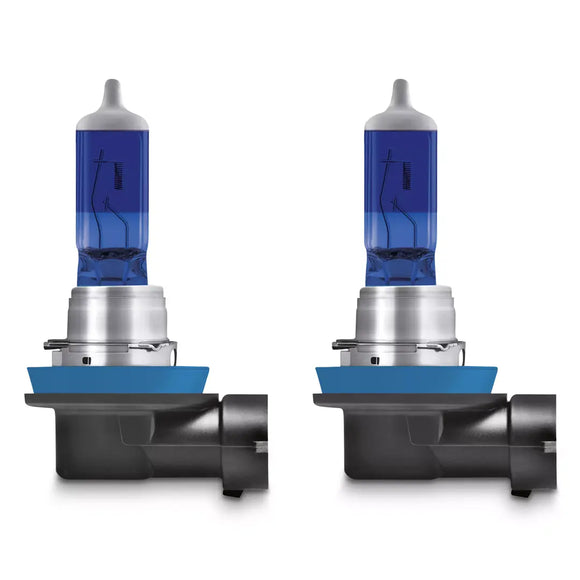 Osram cool blue boost H11 | 62211CBB-HCB | witte xenon-look halogeenlampen