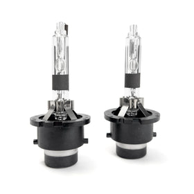 Basic quality D2R xenon bulbs