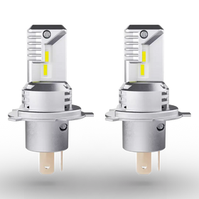 Ampoules de phare LED Osram LEDriving HL EASY H4 - Remplacement halogène facile à installer - 0