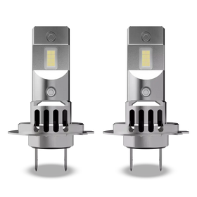 Ampoules de phare LED Osram LEDriving HL EASY H7/H18 - Remplacement halogène facile à installer - 0