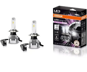 Kit de conversion LED Osram LEDriving HL Intense H7 pour halogène - 64210DWINT-2HFB - 0