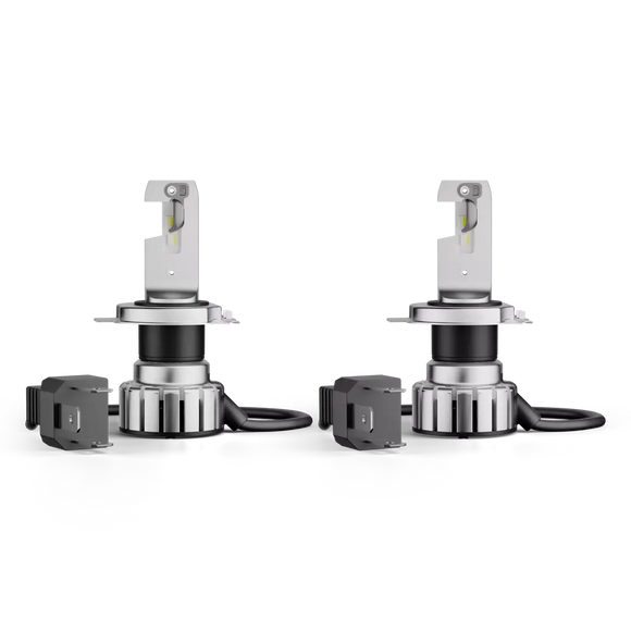 Osram NIGHT BREAKER® H4 LED SMART conversiekit voor halogeen - Straatlegaal - 64193DWNBSM-2HB - Paar