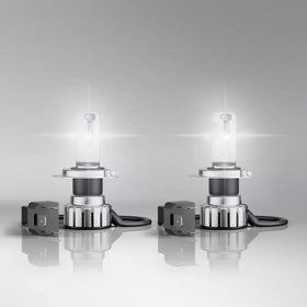 Osram NIGHT BREAKER® H4 LED SMART conversion kit for halogen - Street legal - 64193DWNBSM-2HB - Pair - 0