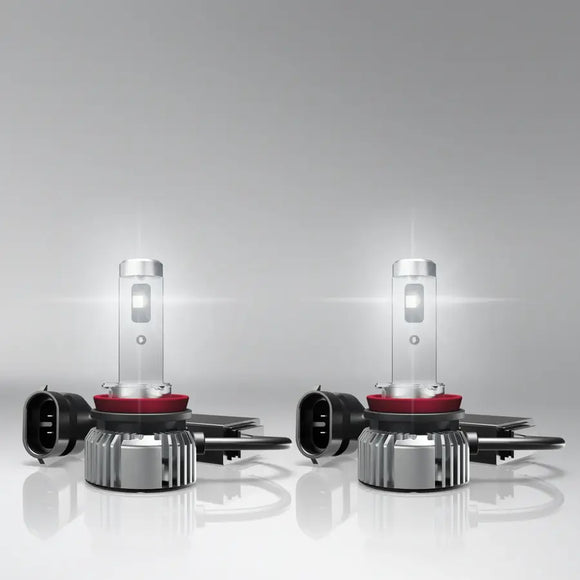 Osram NIGHT BREAKER H11 LED SMART ECE conversiekit - Straatlegaal - 64211DWNBSM-ECE-2HB - Paar