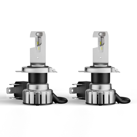 Osram Night Breaker LED vintage H4 LED bulbs - road legal