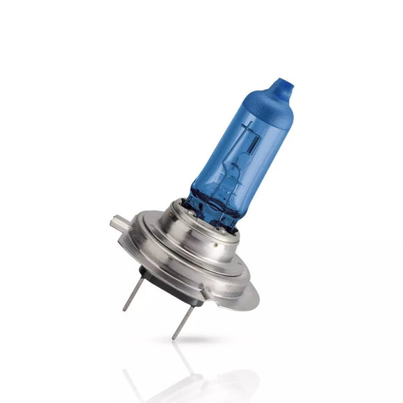 Philips DiamondVision H7 | Ultimative Weißlicht-Halogenlampen | 12972DVS2