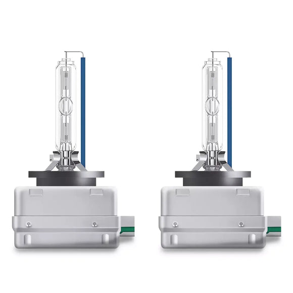 Osram Cool Blue Boost D3S Xenon HID bulbs | 66340CBB