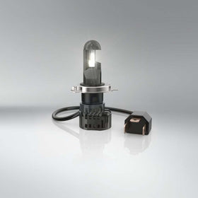 Osram NIGHT BREAKER® LED H4 LED-ombouwset voor halogeenlampen voor motorfietsen - Straatlegaal - 64193DWNB-1HFB - 0