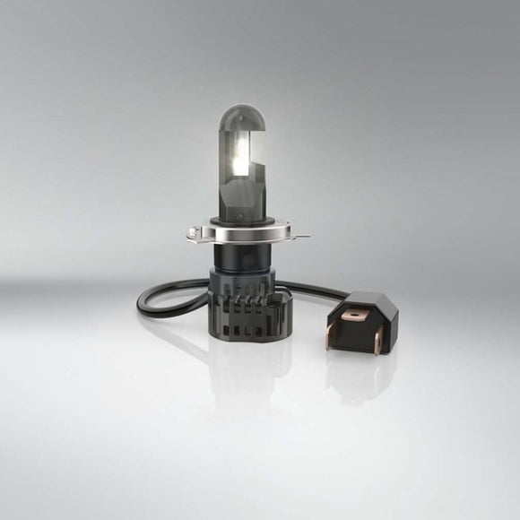 Osram NIGHT BREAKER® LED H4 LED-ombouwset voor halogeenlampen voor motorfietsen - Straatlegaal - 64193DWNB-1HFB
