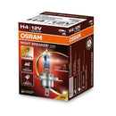 Osram 64193NB220 single pack best light output H4 halogen bulb