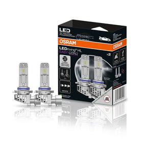 Osram easy installation 9005 9006 HB3 HB4 LED bulbs Duo package and 2 bulbs
