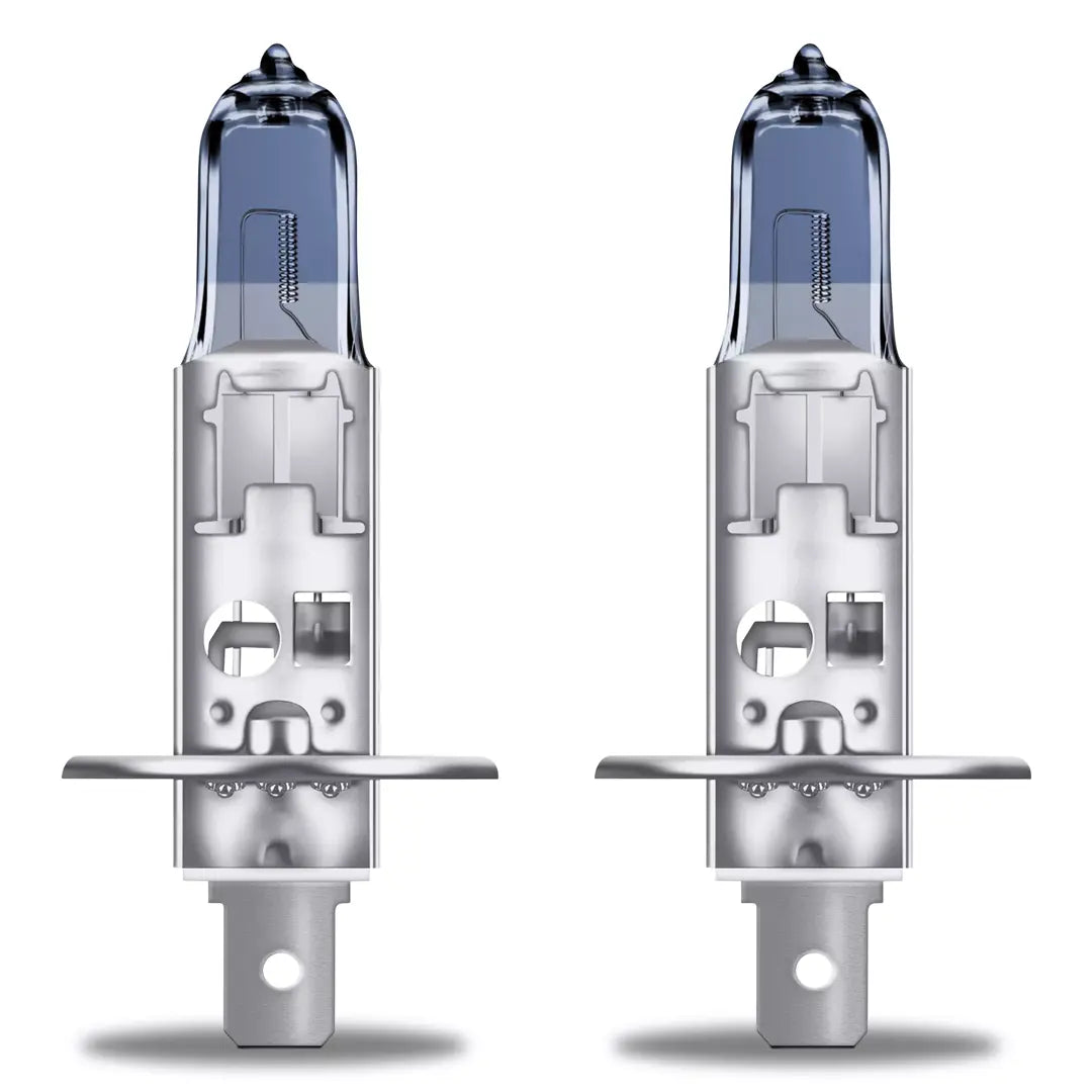 Osram cool blue boost H1 ampoules halogènes aspect xénon blanc | 62150CBB-HCB | - 0