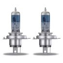 Osram cool blue boost H4 | 62193CBB-HCB | witte xenon-look halogeenlampen-2