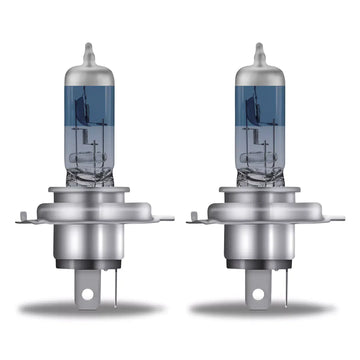 Osram Cool Blue Boost H4 Halogenlampen im weißen Xenon-Look | 62193CBB-2HB - 0