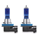 Osram cool blue boost H11 white xenon look halogen bulbs | 62211CBB-HCB-3