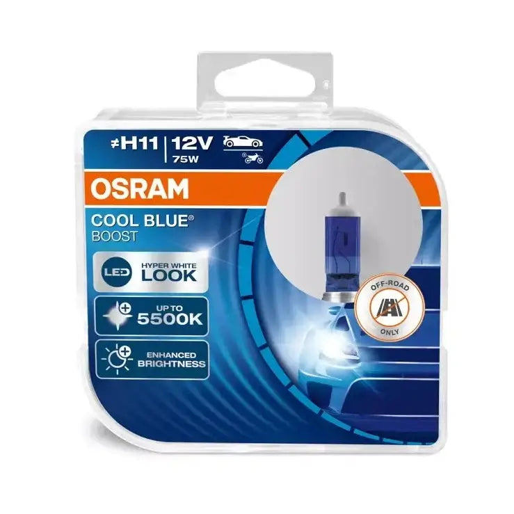 Osram Cool Blue Intense (Next Gen) H11 55W ab € 26,90 (2026 Osram Cool Blue Intense (Next Gen) H11 55W ab € 26,90 (2026