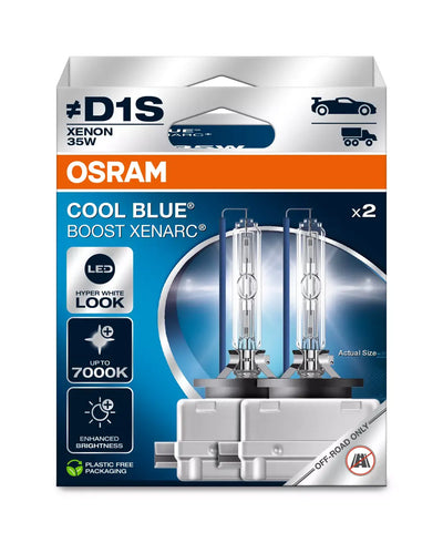 D1S Xenon HID bulbs