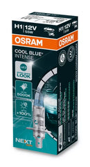 Osram Cool Blue Intense (NEXT GEN) H1 Halogenlampe (Einzelpackung) | 64150CBN-1