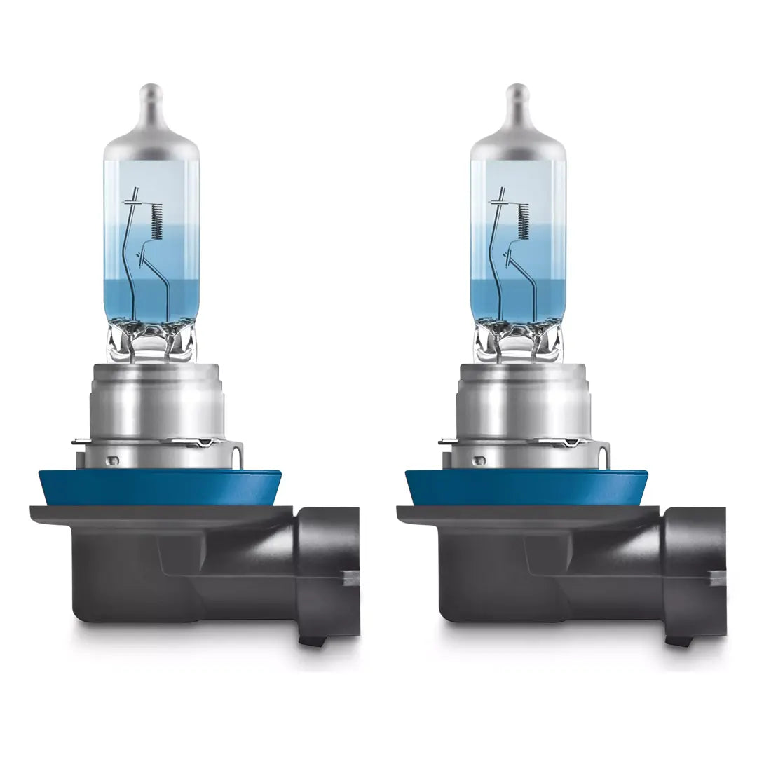 H11 halogen headlight bulbs premium quality Osram & Philips ...