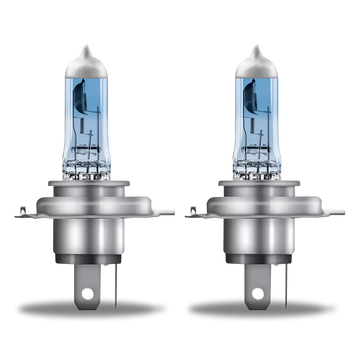 Osram Cool Blue Intense (NEXT GEN) H4-Halogenlampen | 64193CBN-2HB - 0