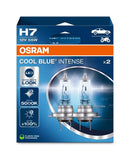Osram Cool Blue Intense (NEXT GEN) H7 Halogenlampen | 64210CBN-2HB-1