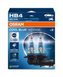 Osram Cool Blue Intense (NEXT GEN) 9006 HB4 halogen bulbs | 9006CBN-2HB-1