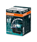 Osram Cool Blue Intense (NEXT GEN) HIR2 halogen bulbs 9012CBN | single pack-1