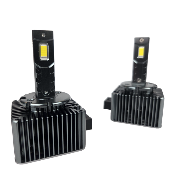 Aharon AvantiLED D1S LED replacement LED bulb for D1S Xenon HID