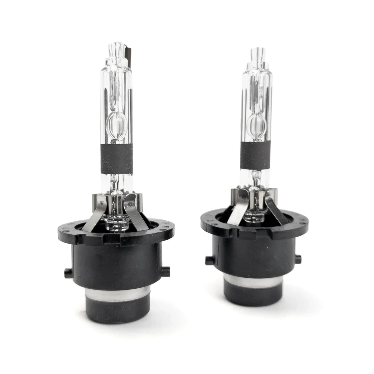 LUNEX D1S Xenon Bulbs 6000K - Replacement For Philips/GE/Osram (2 Pack, Ultra Blue)