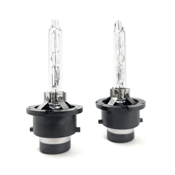 Basic quality D2S xenon bulbs (pair)