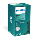 Philips X-tremeVision +150 % Gen2 D4S Xenonlampe | hohe Lichtleistung | 42402XV2C1-1