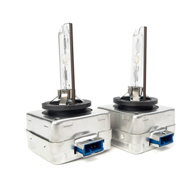 D8S xenon bulbs