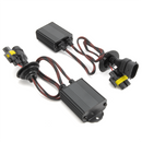 9005 LED lampen - paar - Mistlamp - Geel-6