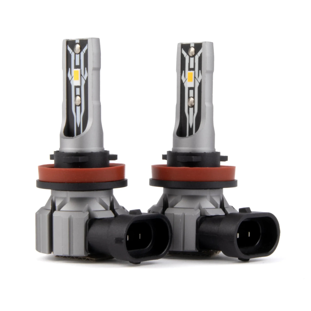 2pcs Drive Side Fog Light Lamp + H11 Bulbs 55w Right & Left Side Car 2pcs Drive Side Fog Light Lamp + H11 Bulbs 55w Right & Left Side Car