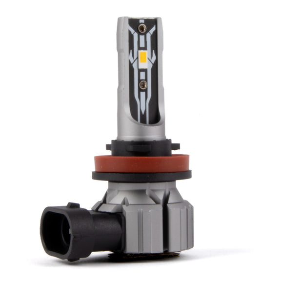 H11 LED-lamp - paar - Mistlamp - Geel