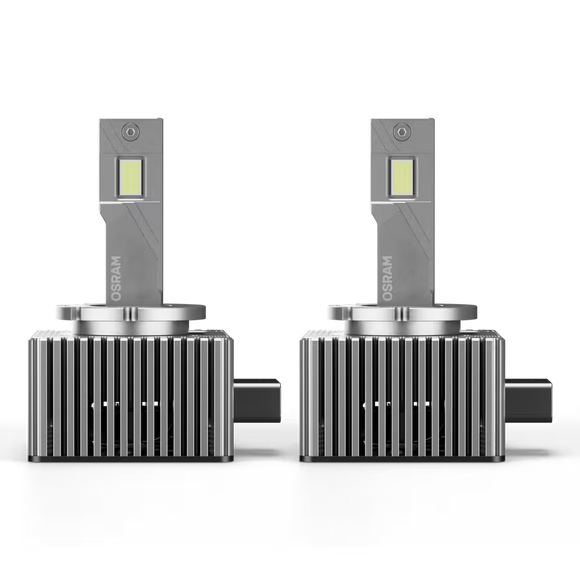 Osram LEDriving HL EASY XEN D1S LED replacement bulbs for D1S xenon HID - 66140DWESY-2HB