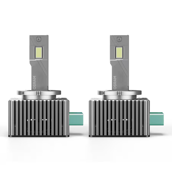 Osram LEDriving HL EASY XEN D3S LED replacement bulbs for D3S xenon HID - 66340DWESY-2HB