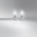 Osram LEDriving HL EASY FREE H7/H18 LED-Lampen, einfache Installation, kein CANbus – 64210DWESYF2-2HB-3