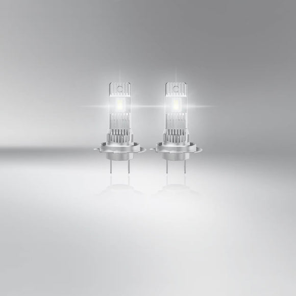Osram LEDriving HL EASY FREE H7/H18 LED-Lampen, einfache Installation, kein CANbus – 64210DWESYF2-2HB