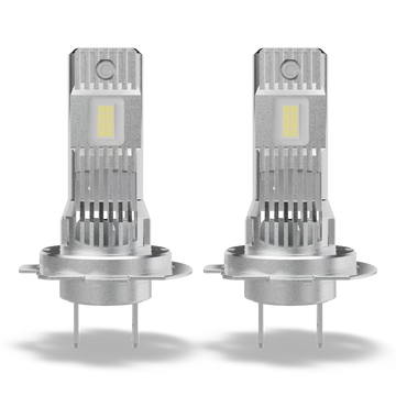 Ampoules LED Osram LEDriving HL EASY FREE H7/H18, installation facile, sans CANbus - 64210DWESYF2-2HB - 0