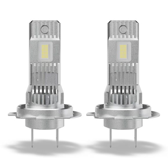 Osram LEDriving HL EASY FREE H7/H18 LED-Lampen, einfache Installation, kein CANbus – 64210DWESYF2-2HB