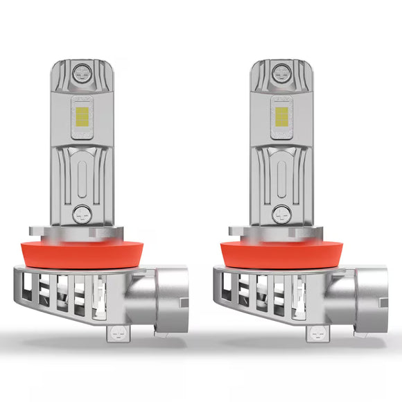Osram LEDriving HL EASY GEN2 H8/H9/H11/H16 LED halogen replacement bulbs 64211DWESY2-2HB