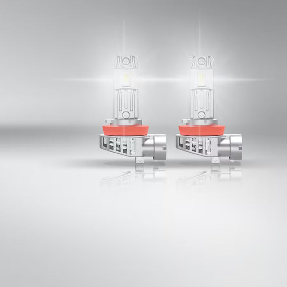 Osram LEDriving HL EASY GEN2 H8/H9/H11/H16 LED halogen replacement bulbs 64211DWESY2-2HB