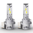 Osram LEDriving HL EASY H15 LED headlight bulbs for easy halogen replacement and enhanced vehicle lighting.