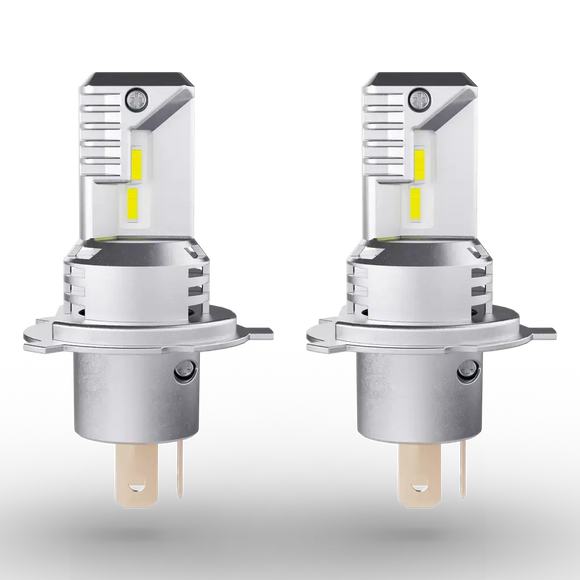 Osram LEDriving HL EASY H4 LED-lampen - eenvoudige installatie halogeenvervanging