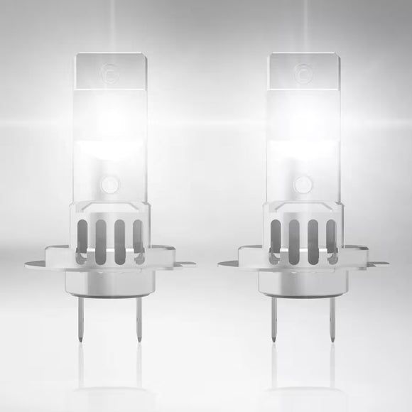 Osram LEDriving HL EASY GEN2 H7/H18 LED headlight bulbs - easy installation halogen replacement