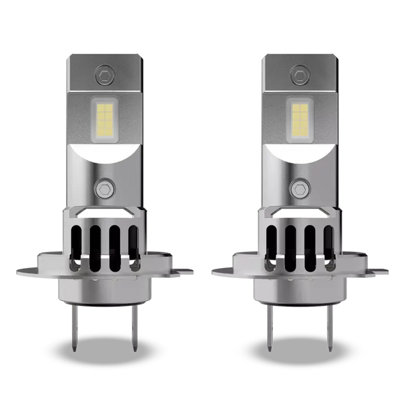 Osram LEDriving HL EASY GEN2 H7/H18 LED headlight bulbs - easy installation halogen replacement