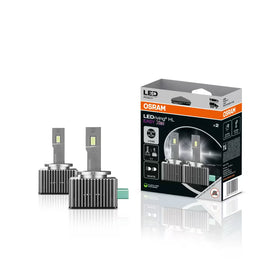 Osram LEDriving HL EASY XEN D3S LED replacement bulbs for D3S xenon HID - 66340DWESY-2HB