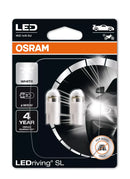 Osram LEDriving SL T10 W5W LED Lampen - 2825DWP - weiß-1